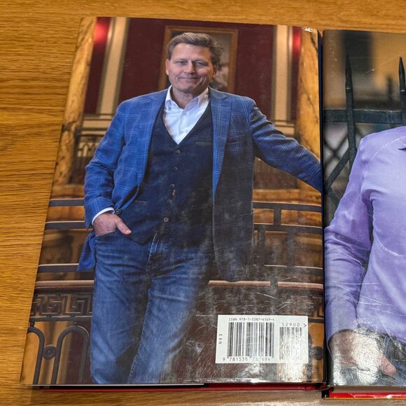 David Baldacci Hardback Book Bundle – Walk the Wire & Daylight - Picture 6 of 11